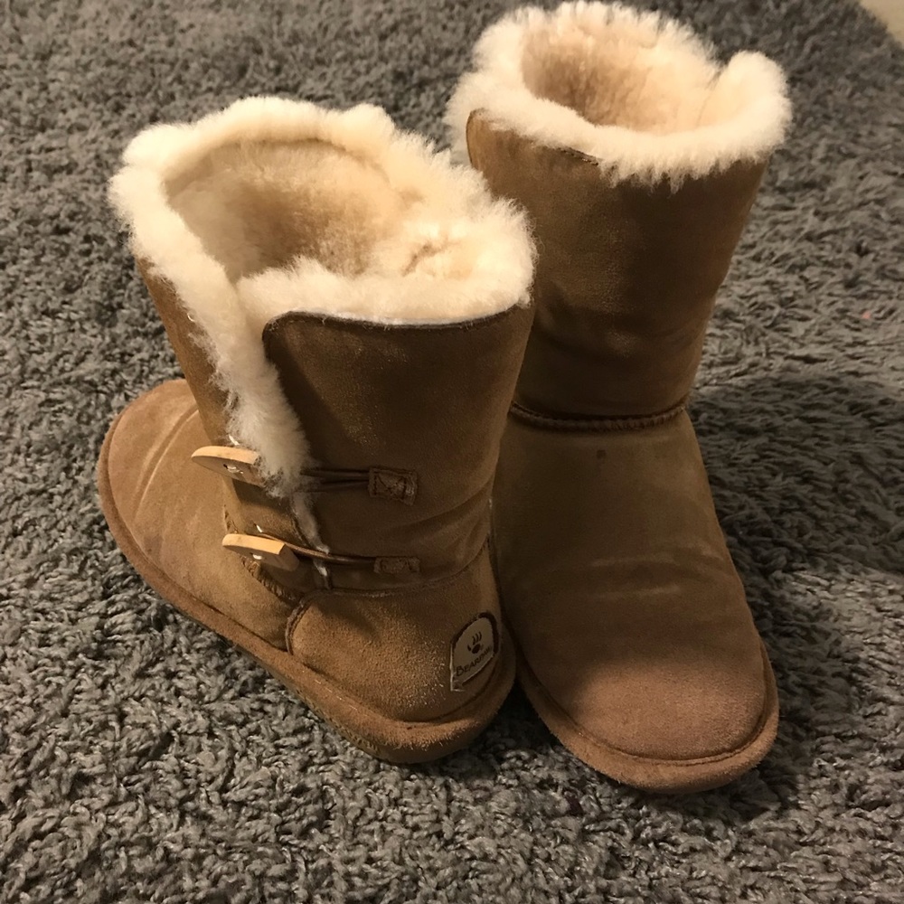 Bearpaw uggs